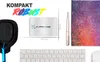MD25C3 silber Hurricane 500GB 2.5 Zoll Externe tragbare Produktbild-Vorschau 3