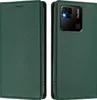 Litchi Leder Handyhülle für Xiaomi Redmi 10A/Redmi 9C Produktbild-Vorschau 2