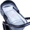 BABYLUX 2 tlg. Set Bezug für Kinderwagen Bettwäsche  Produktbild-Vorschau 1