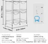 SucceBuy 3-stufiger Wasserkrughalter, Produktbild-Vorschau 7