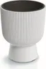 Prosperplast Blumentopf MILLY Weiß 39 cm Produktbild-Vorschau 1