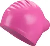 Bonnet de bain Beco | Cheveux longs | Silicone | Rose Voir les images du produit 1