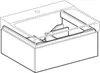 Geberit 500.505.00.1, 1 Schublade(n), 1 Stück(e), 580 mm, Produktbild-Vorschau 4
