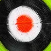 KIK KX3820 Silikonový terč + házecí sekery a hvězdice, Náhled obrázku produktu 4