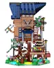 CADA Bricks|Jamara CaDA Baumhaus 4 Jahreszeiten Bricks Produktbild-Vorschau 9
