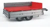 Přívěs Bruder 02019 Dropside Náhled obrázku produktu 29