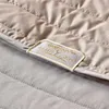 Wende-Tagesdecke Living Trend 240x220 Taupe hell Produktbild-Vorschau 4