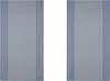 Küchentuch Grubentuch Halbleinen - 50 x 100 cm - kariert Produktbild-Vorschau 1