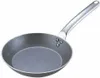 De Buyer BRATPFANNE Carbone Plus, EISEN, ROHRSTIEL,  Ø 24 Produktbild-Vorschau 8