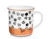 NICI Tasse Bee You, Biene, Metallic, Kaffeetasse, Becher, Produktbild-Vorschau 1