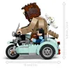 LEGO® Harry Potter 76443 Hagrid a Harryho jízda na motorce Náhled obrázku produktu 28