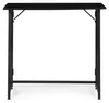 ModernHome TH-FD-1 Klappbarer Computertisch, 80 x 45 cm, Produktbild-Vorschau 5