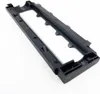 A black plastic part, likely a component of a vacuum cleaner, is shown against a white background. Produktbild-Vorschau