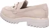 Tamaris Damen Mokassins 1-24707-20 418 Farbe: Beige Größe: Produktbild-Vorschau 4