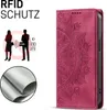 Mandala Handyhülle für Apple iPhone 17 RFID Schutz Produktbild-Vorschau 3