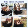 Hundesitz Auto für große/mittlere Hunde XXL , Universal Produktbild-Vorschau 5