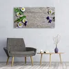 Glasbilder 120x60 Wandbild Druck auf Glas Gänseblümchen Produktbild-Vorschau 3