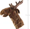 Handpuppe Elch für die Puppenbühne  Folkmanis 3201 Produktbild-Vorschau 1
