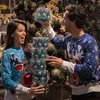 JAP Christmas Ošklivý vánoční svetr Sob Rudolf - 100% Náhled obrázku produktu 8
