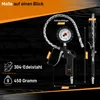 HARDTWERK Reifendruckprüfer für Auto, Motorrad, PKW, LKW - Produktbild-Vorschau 3