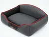 A dog bed is shown against a white background. Produktbild-Vorschau
