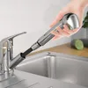 SCHÜTTE Küchenarmatur SUPRA mit Geschirrbrause, Wasserhahn Produktbild-Vorschau 4