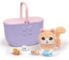 Moose Toys LITTLE LIVE PETS MAMA SURPRISE S7 KITTY PLAYSET Produktbild-Vorschau 1