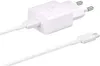 Samsung EP-T2510 Ladegerät 25W + USB-C Kabel, weiss Produktbild-Vorschau 16