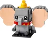 LEGO BrickHeadz Dumbo 40792 Bauspielzeug, detailgetreue Produktbild-Vorschau 3