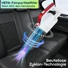 Multifunktionaler 2in1 Akku-Staubsauger Nass- & Trocken: Produktbild-Vorschau 3