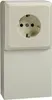 Schneider Electric 505400 - Type F - 2P+E - Perlglans - Productafbeelding-voorbeeld 2
