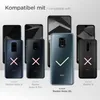 UMHÄNGEHÜLLE + KORDEL für Xiaomi Redmi Note 9S, Farbe:Blau Produktbild-Vorschau 2