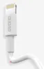 Dudao Câble Usb / Lightning 3A 1M Blanc (L1L Blanc) Voir les images du produit 2