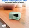 MEDION S66822 Tragbares Mini DAB+ Radio mit Bluetooth (Akku Produktbild-Vorschau 2