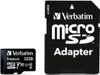 Karta Micro SDHC Class 10 Verbatim 32BG z adapterem Podgląd zdjęcia produktu 4