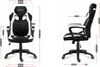 Sedia da gioco Huzaro Force 2.5 WHITE MESH Anteprima dell’immagine prodotto 20