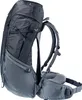 Deuter Futura Pro 40 Black/Graphite Outdoor-Rucksack Produktbild-Vorschau 2