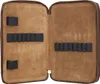 Greenburry Vintage Stifteetui Leder 13 cm Produktbild-Vorschau 4