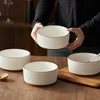 Schale set 4-teiliges Ø15 cm Keramik Schalen Produktbild-Vorschau 5