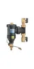Separator szlamu Caleffi DIRTMAG 1 1/4" 545347 Podgląd zdjęcia produktu 1