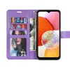 Klapphülle für Samsung Galaxy A14 in 6 Farben Handyhülle Produktbild-Vorschau 3