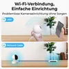 Reolink Überwachungskamera E1, 3MP, WLAN 2.4GHz, Pan&Tilt, Produktbild-Vorschau 7