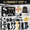 Fitness Adventskalender 2026 – 24 Tage Trainingsaccessoires Náhled obrázku produktu