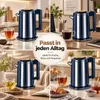 Wasserkocher, elektrischer Edelstahl Wasserkocher 2,5 L, Produktbild-Vorschau 5