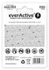 everActive PROFESSIONAL LINE R03/AAA, Dobíjecí Ni-MH 1050 Náhled obrázku produktu 6