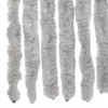 Fliegenvorhang Grau 100x220 cm Chenille Produktbild-Vorschau 6