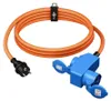 CEE-Adapterleitung, Schutzkontakt-Stecker auf 90° Produktbild-Vorschau 15