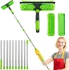 Profi Fensterwischer Reiniger, 2in1 Duschwischer mit Produktbild-Vorschau 5