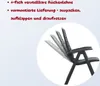 Hartman Florion Relaxsessel Gartenstuhl klappbar - Produktbild-Vorschau 5