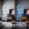 Stojaca lampa Grundig LED – stojaca lampa do obývačky s LED Náhľad obrázku produktu 4